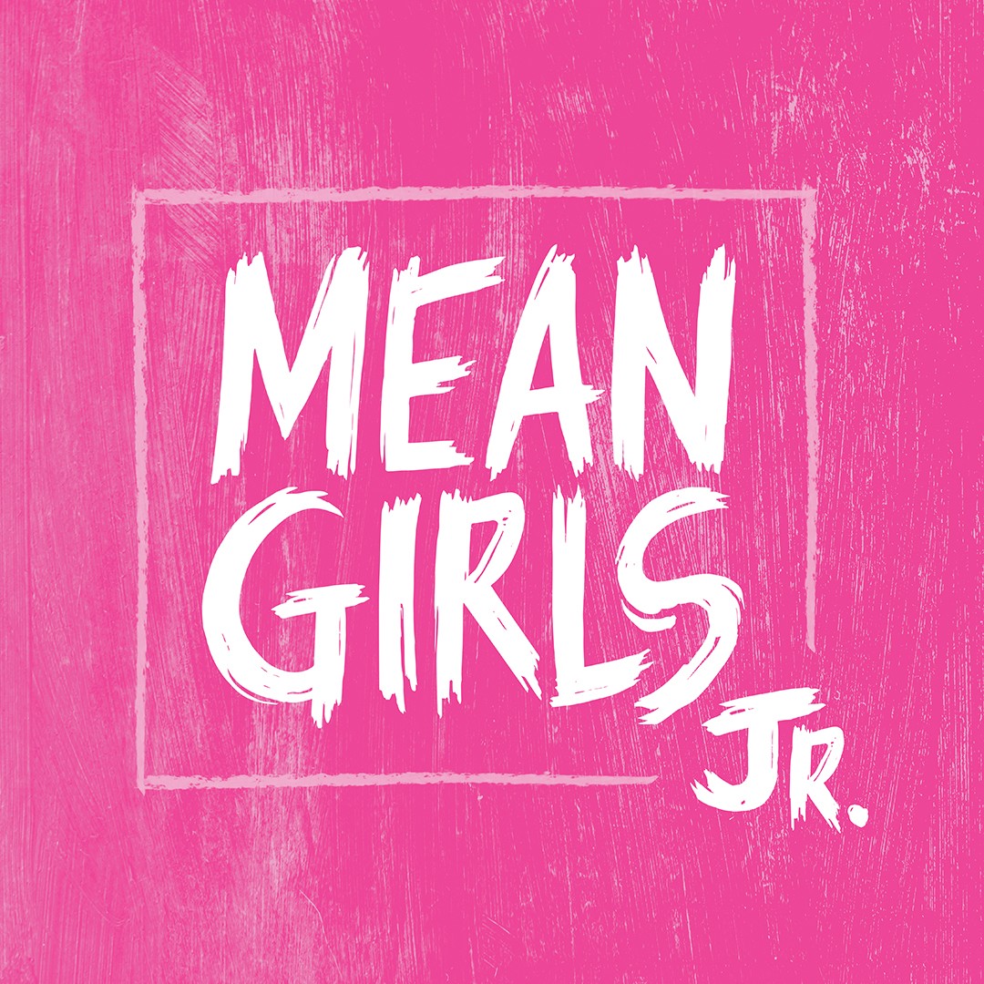 MEAN GIRLS Pink Flyer