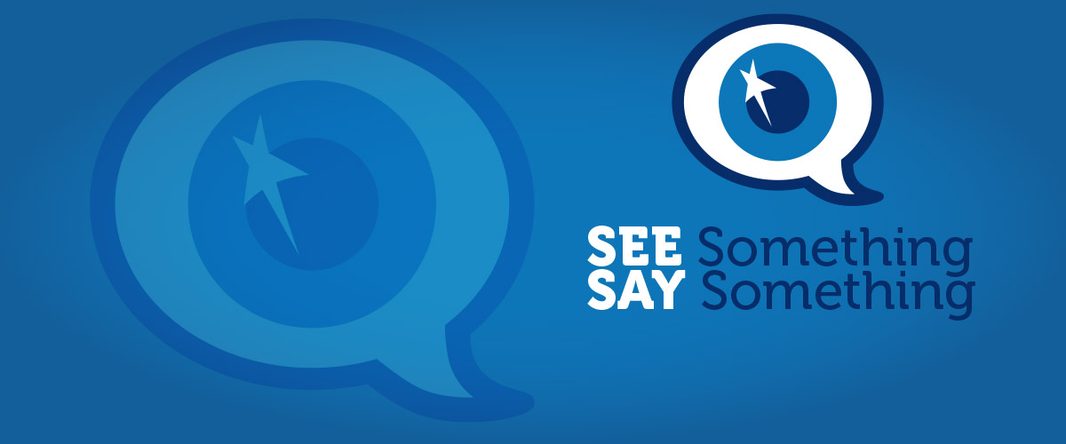 See Something Say Something Graphic