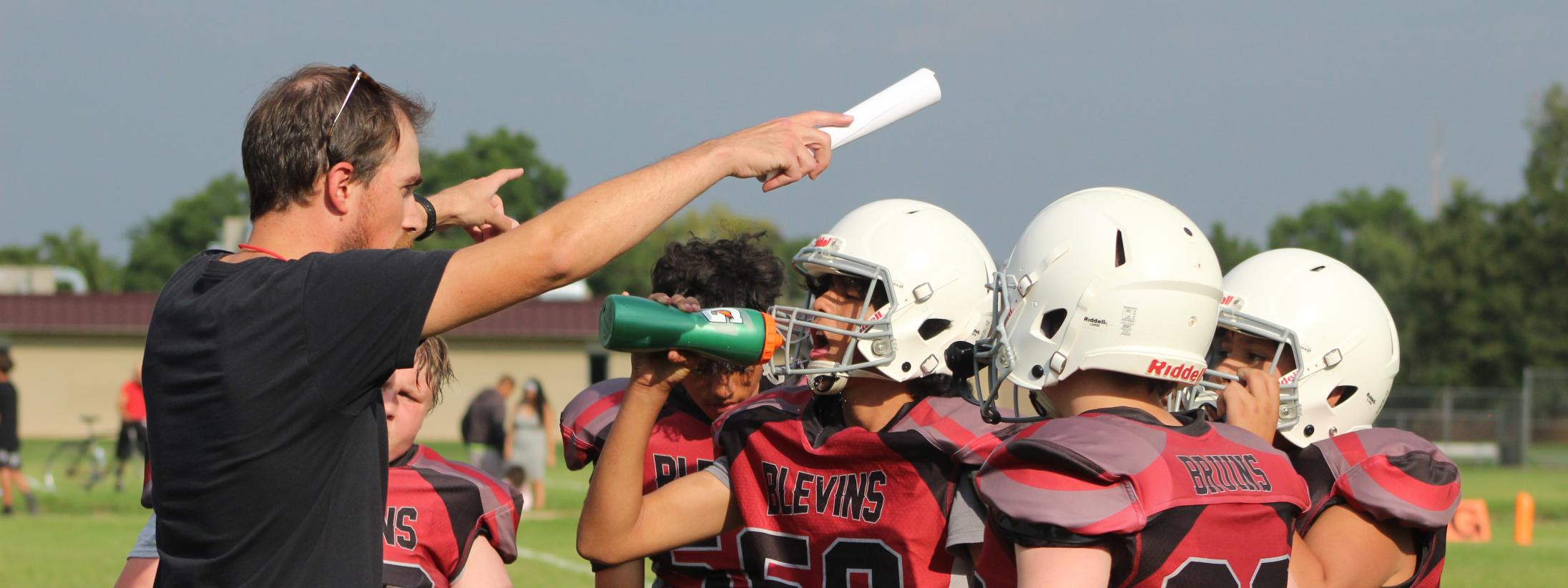 Fall Sports in Full Swing