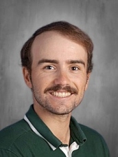 Portrait of Mr. Bourland