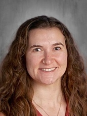 Portrait of Mrs. Rajnowski