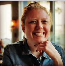 Rachel Bednar, Language Arts Teacher