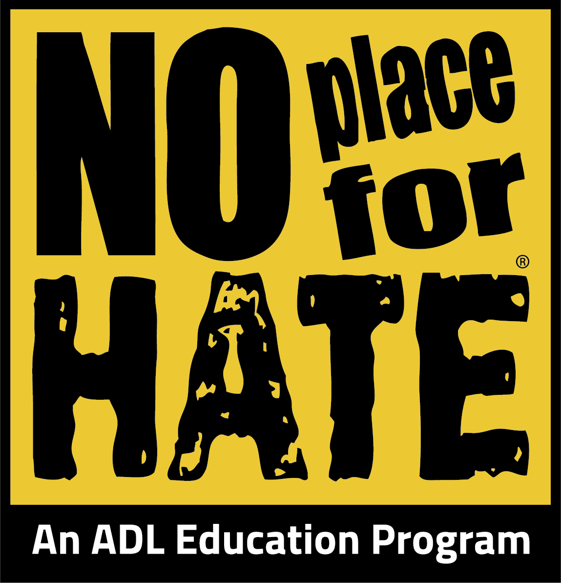 Blevins is a No Place For Hate school, a slogan and methodology hosted by the ADL Education Program
