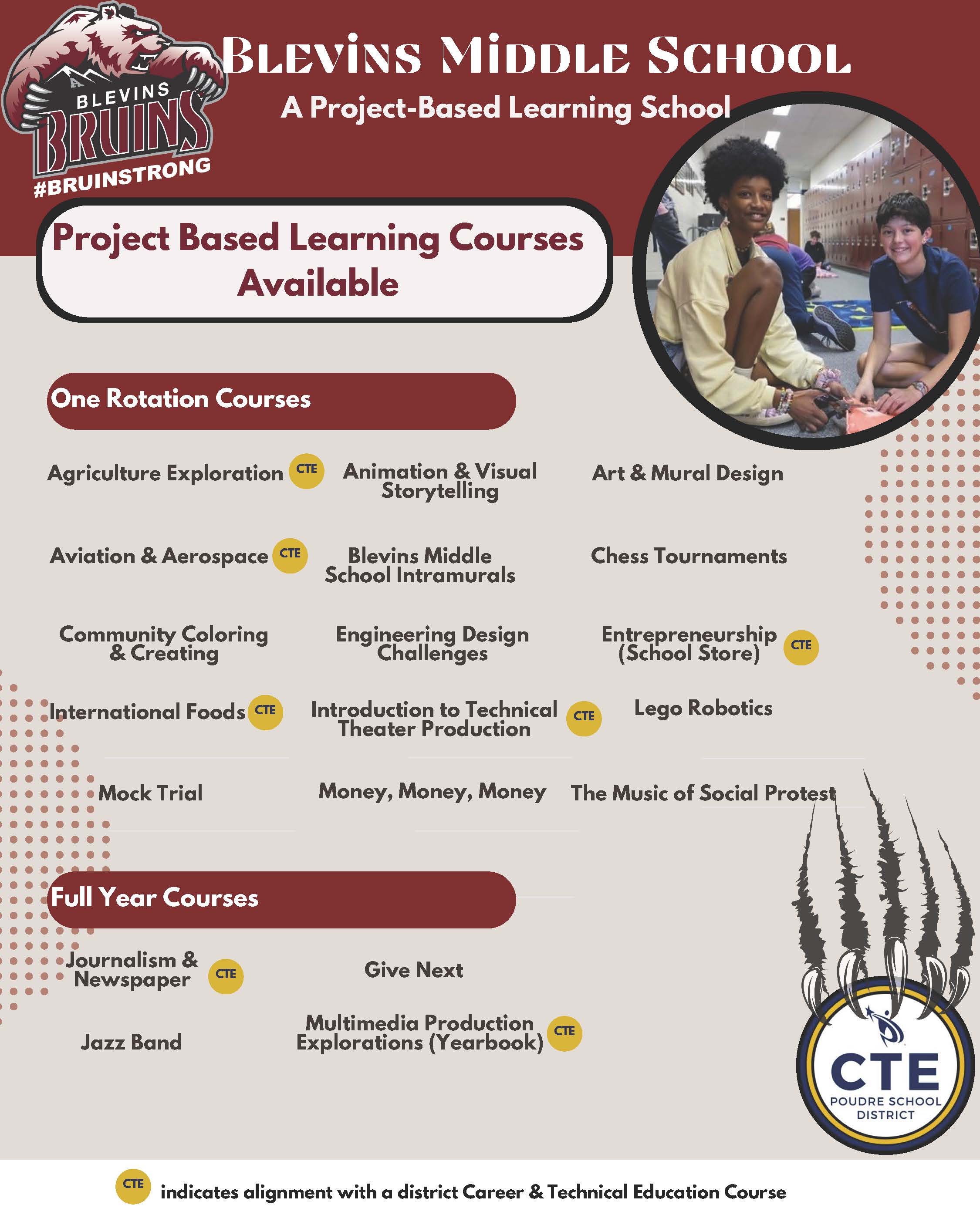 PBL Courses